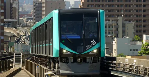 Nippori Toneri Liner