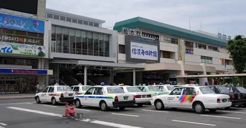Matsumoto Station Matsumoto Station