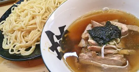 Des tsukemen