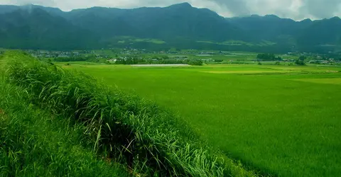 Aso Kuju National Park