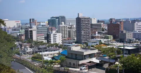 La ville de Toyota