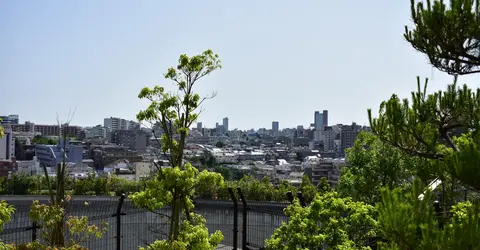 Meguro Sky Garden