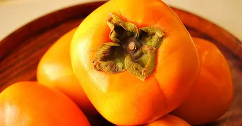 Le kaki, le fruit de l'automne par excellence au Japon