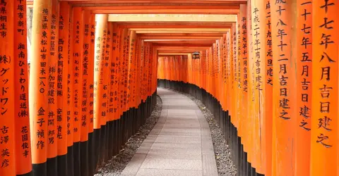 Fushimi Inari