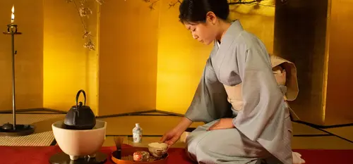 cérémonie du thé japon activité cérémonie du thé japon activité
