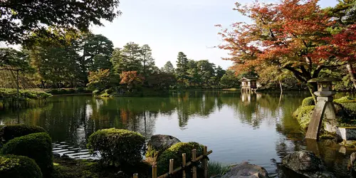 Kenroku House -Stock Pic 2