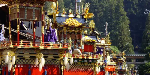 003Takayama Festival in Autumn