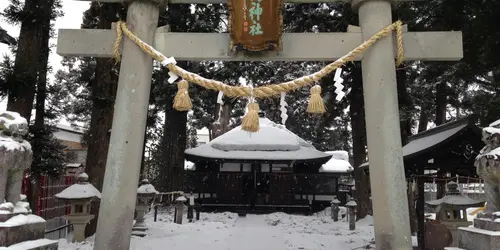 Sanctuaire-Takayama