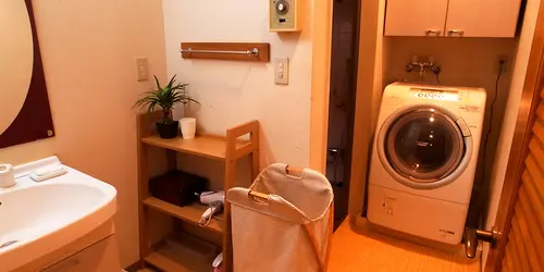 Coin lavage