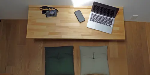 Maison T Bureau