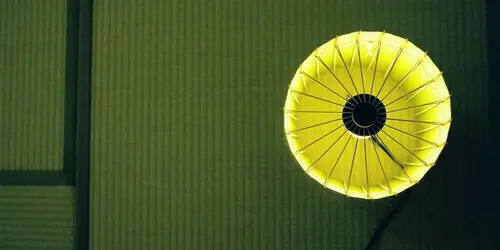 Maison T Lampe parapluie
