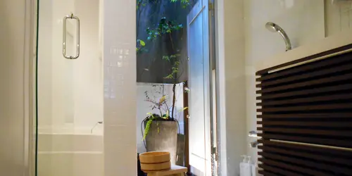 Maison T Le jardin