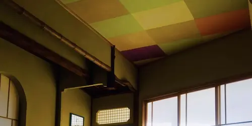Bedroomceiling