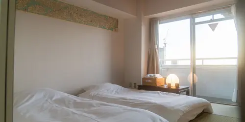 Nishibi - Tatami Room photo 1