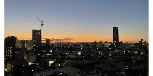 Nishibi - Night View