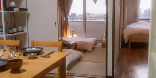 Nishibi - Kitchen / dining room photo 2