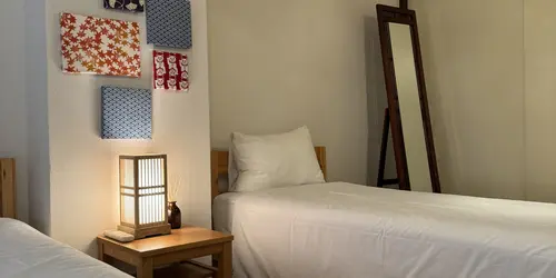 Nishibi - Relaxed 9th floor apartment in Tokyo