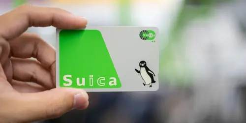 ¡La tarjeta de prepago de transporte, imprescindible para cualquier viaje a Japón!