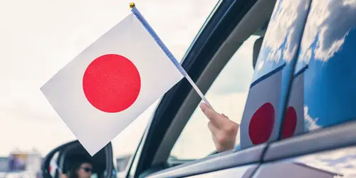 The license translation will allow you to drive on Japanese roads, to discover new horizons!