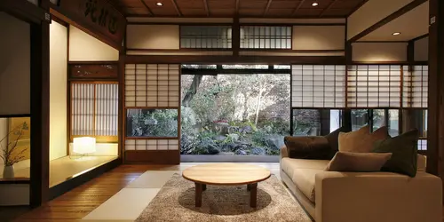 Ein authentischer Aufenthalt in einem unserer traditionellen Häuser in Kyoto