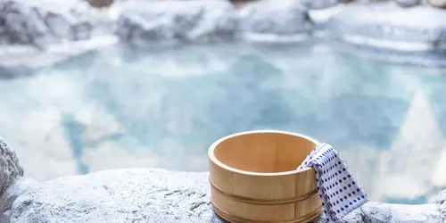 Onsen - sorgenti termali giapponesi
