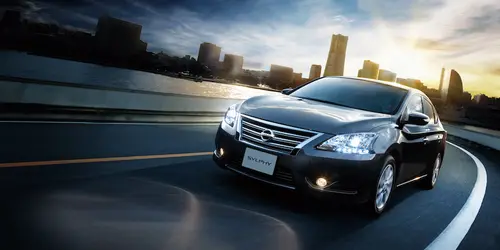 You can rent a car from our partner Nissan to explore Japanese cities ...