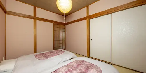 An authentic stay in one of our traditional houses in Kyoto