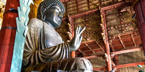 You can go to the biggest buddha statue easily with this Pass