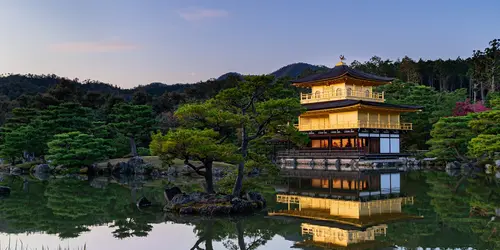 Kinkaku-ji, le joyau doré de Kyoto
