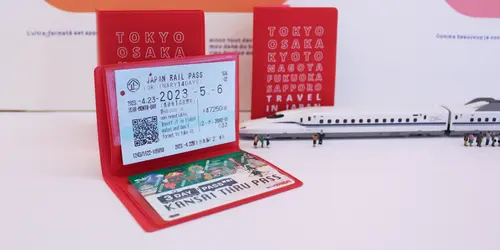 JRP & Suica Safe Wallet 
