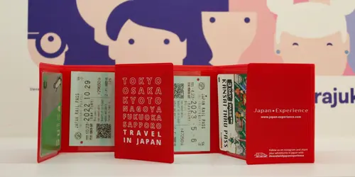 JRP & Suica Safe Wallet 