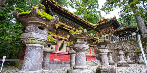 Toshogu - Nikko