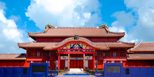Shuri Castle