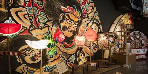 Nebuta Matsuri, Aomori