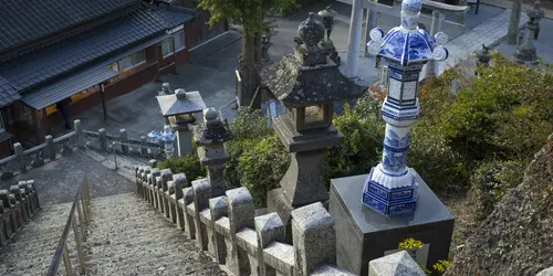 Tōzan Shrine, Arita