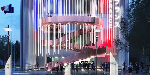 France Pavilion, World Expo 2025 Osaka