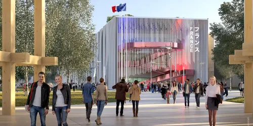 France Pavilion, World Expo 2025 Osaka