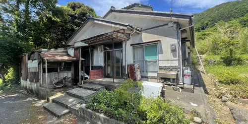 Maison abandonnée, Hayase, Département de Fukui