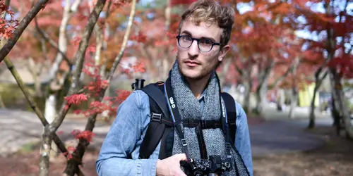Julien Giry, votre guide pour cette excursion