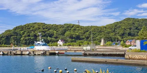 Port de Tsuruga, Département de Fukui