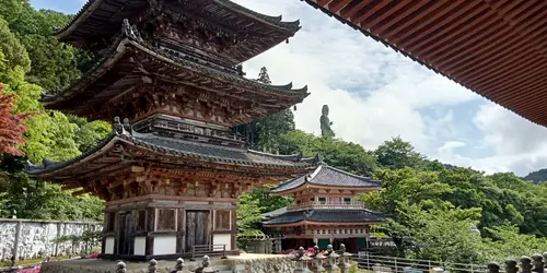 Tsubosaka-dera Temple