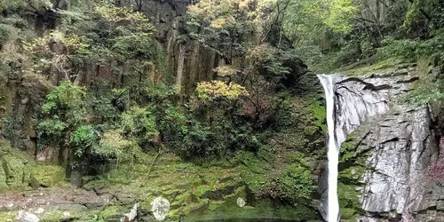 Akame 48 Waterfalls