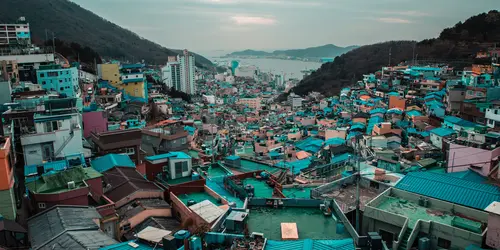 Busan Gamcheon Culture Village