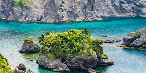Hirizo Beach, Minami-Izu, Shizuoka Prefecture