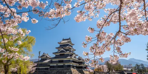 Matsumoto Castle, Nagano Prefecture
