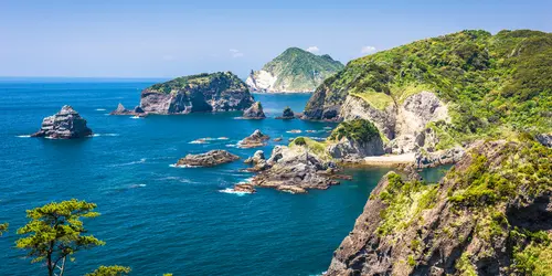 Izu Peninsula, Shizuoka Prefecture