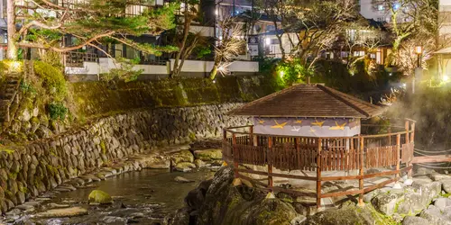 Shuzenji, Izu's Hidden Onsen