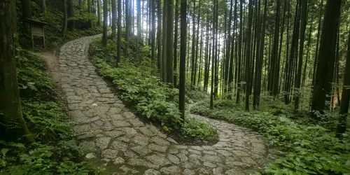 Nakasendo Trail, Kiso Valley