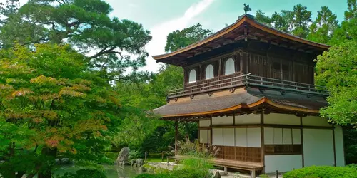 Ginkakuji