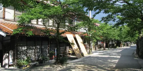 Shinjō-juku, Shinjō, Okayama